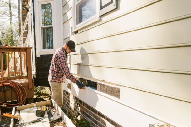 Trusted Emergency Siding Repair service in Davidsville, PA - Creative Siding